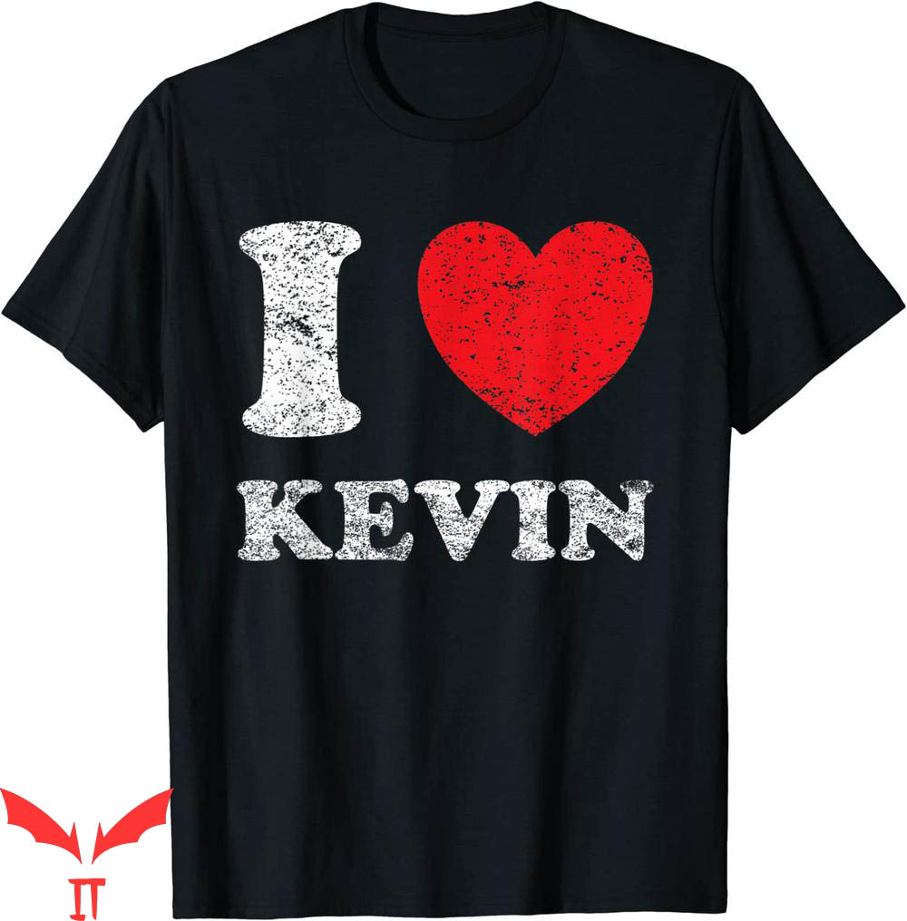 Kevin Love T-Shirt Distressed Grunge Worn Out Style