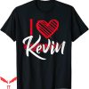 Kevin Love T-Shirt I Love