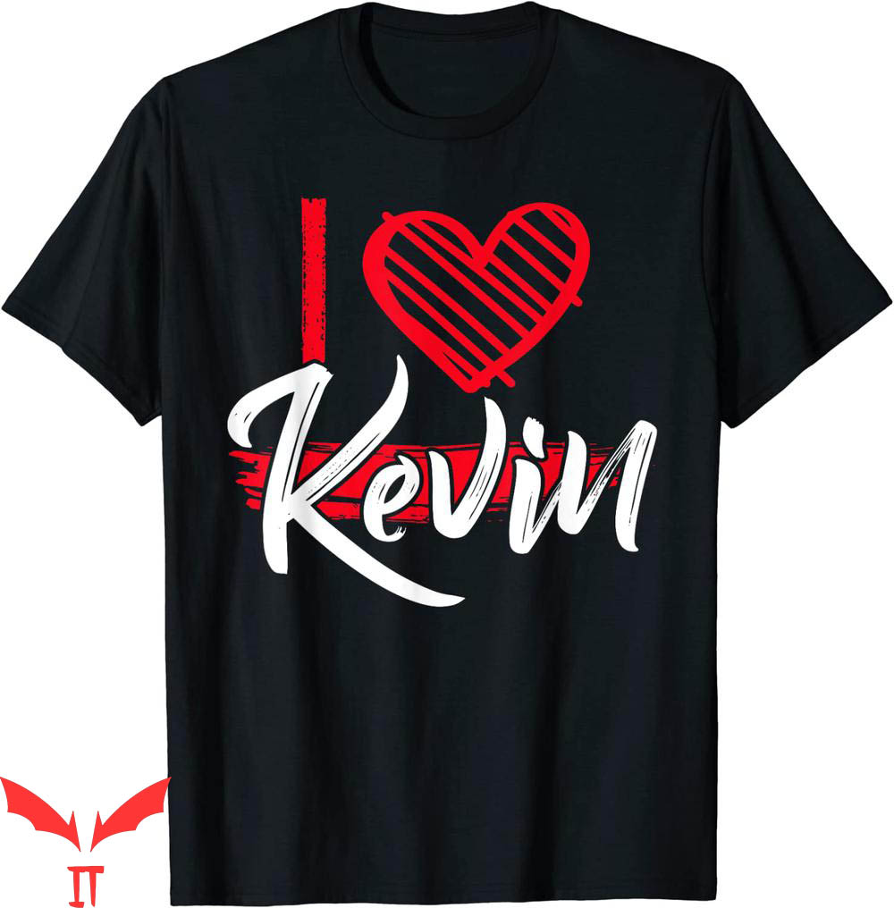 Kevin Love T-Shirt I Love