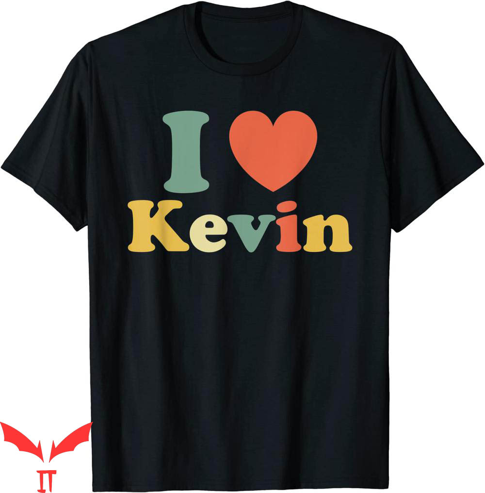 Kevin Love T-Shirt I Love Print Gifts