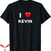 Kevin Love T-Shirt I Name