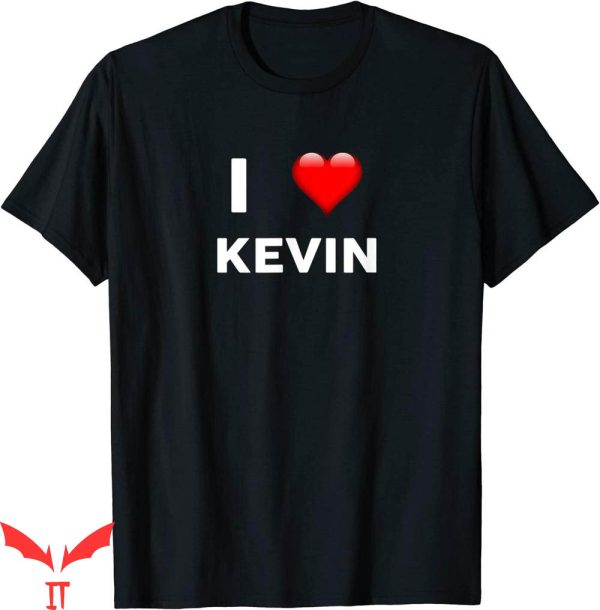 Kevin Love T-Shirt I Name