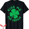 Kiss Me I’m Irish T-Shirt