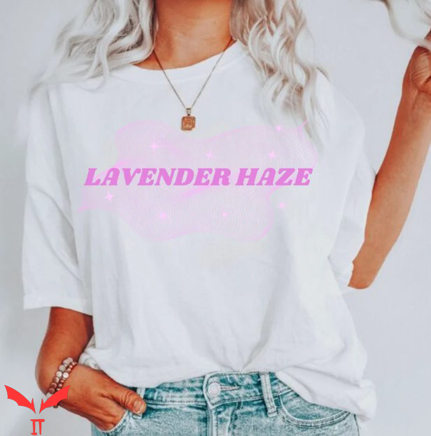 Lavender Menace T Shirt Stay In that Lavender Haze Lavender Menace T Shirt Stay In that Lavender Haze