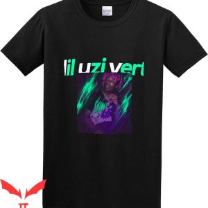Lil Uzi Mom T-Shirt Lil Uzi Vert 200 My Dash Regular Tee