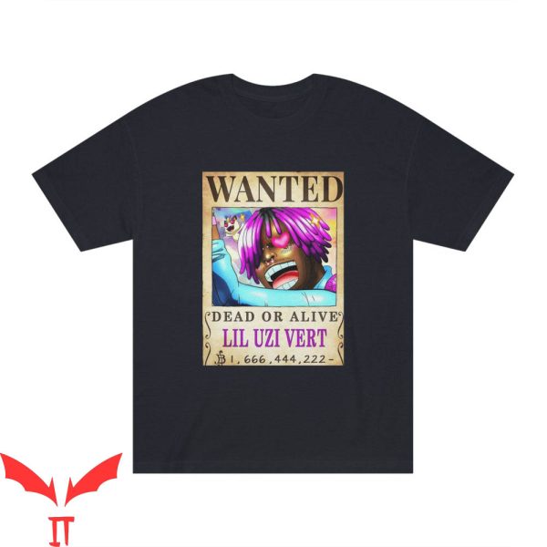 Lil Uzi Mom T-Shirt Lil Uzi Vert One Piece Rap Hip-Hop