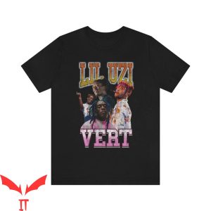 Lil Uzi Mom T-Shirt Lil Uzi Vert Vintage Retro Eternal Atake