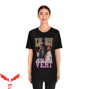 Lil Uzi Mom T-Shirt Lil Uzi Vert Vintage Retro Eternal Atake
