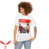 Liverpool History T-Shirt 7-0 Manchester United With Klopp