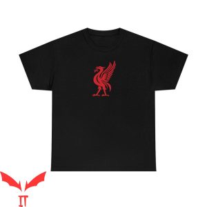 Liverpool History T-Shirt LFC Soccer Football Players