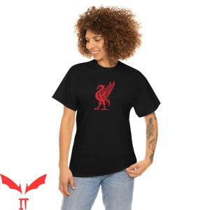 Liverpool History T-Shirt LFC Soccer Football Players
