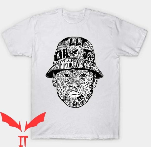 Ll Cool J T Shirt Hip Hop Graphic Design Tee Shirt