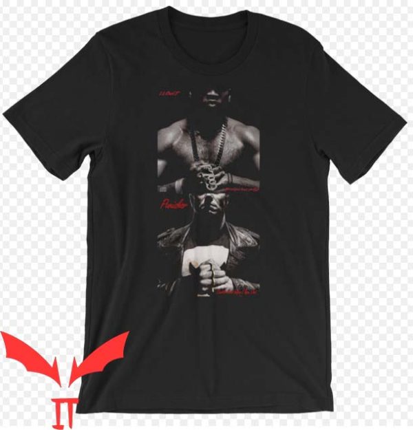 Ll Cool J T Shirt LL Cool J Vs Marvel Punisher Shirt