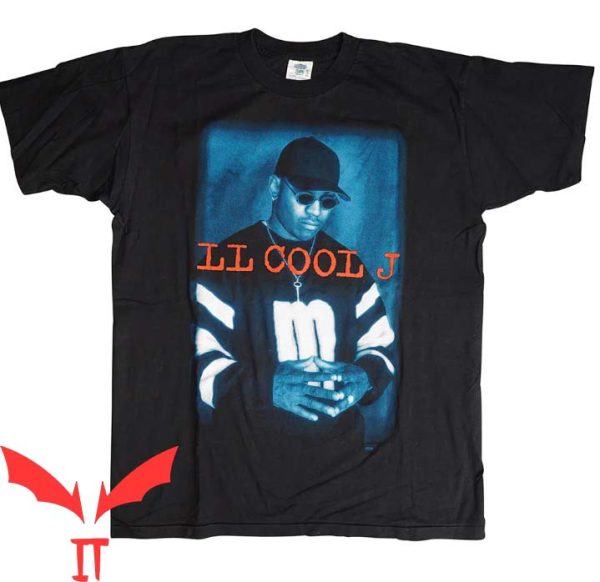 Ll Cool J T Shirt Vintage 1996 LL Cool J Mr Smith Shirt