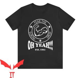 Macho Man T Shirt Macho Man Macho King Gift Tee Shirt