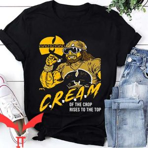 Macho Man T Shirt Macho Man Randy Savage Gift T Shirt