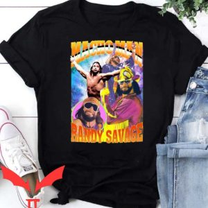 Macho Man T Shirt Macho Man Randy Savage Lover T Shirt