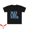 Man City Kappa T-Shirt MCFC Champions Football Fans