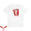 Man United 1990 T-Shirt MU Inspired Away Football League