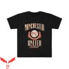 Man United 1990 T-Shirt MU Pride Of All Europe Football