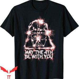May The Fourth Be With You T-Shirt