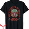 May The Fourth Be With You T-Shirt Star Wars Boba Fett Logo
