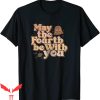 May The Fourth Be With You T-Shirt Star Wars Collage