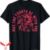 May The Fourth Be With You T-Shirt Star Wars Darth Vader