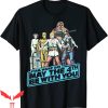 May The Fourth Be With You T-Shirt Star Wars Group Shot