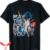 May The Fourth Be With You T-Shirt Star Wars Movie Poster