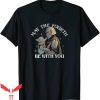 May The Fourth Be With You T-Shirt Star Wars Stamp Tee