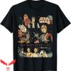May The Fourth Be With You T-Shirt Star Wars Vintage Art