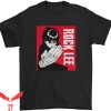Metal Lee Mother T-Shirt Natural Talent Rock Lee Merch