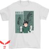Metal Lee Mother T-Shirt Rock Lee Working Hard Merch