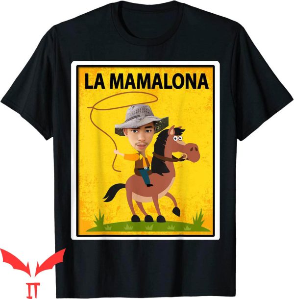 Mexican Cowboy T-Shirt