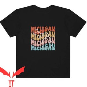 Michigan State Vintage T Shirt