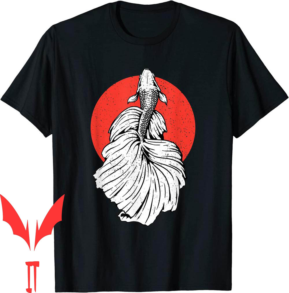 Mo Betta T-Shirt Funny Retro Vintage Fish Mo Betta T-Shirt Funny Retro Vintage Fish