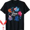 Mo Betta T-Shirt Love Pet Mom Siamese Fighting Aquarium