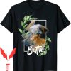 Mo Betta T-Shirt Siamese Fighting Fish Plant Pattern