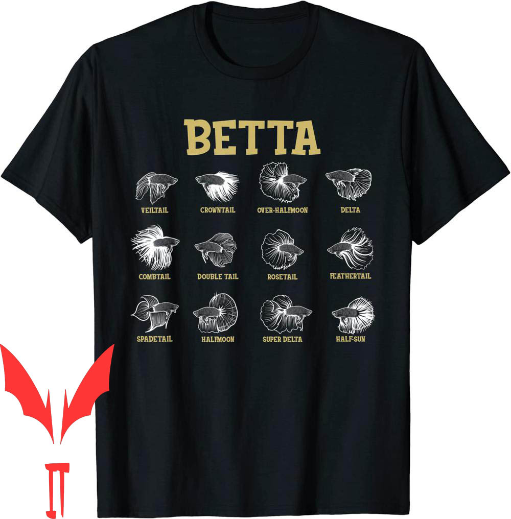 Mo Betta T-Shirt Siamese Fighting Lover Aquarium Keeper Mo Betta T-Shirt Siamese Fighting Lover Aquarium Keeper
