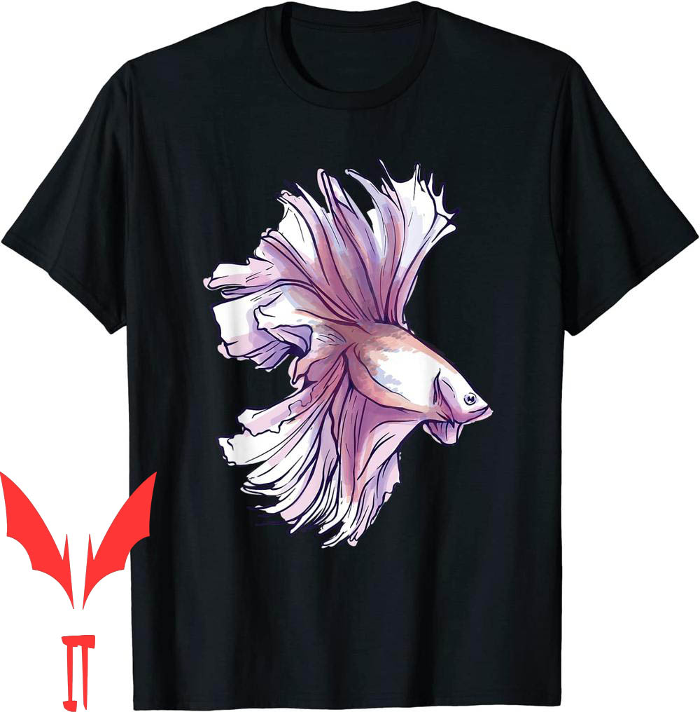 Mo Betta T-Shirt Splendens Fish Aquarium Vintage Gift Mo Betta T-Shirt Splendens Fish Aquarium Vintage Gift