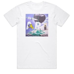 Moments In Love Sample T Shirt Art Of Noise Moments In Love