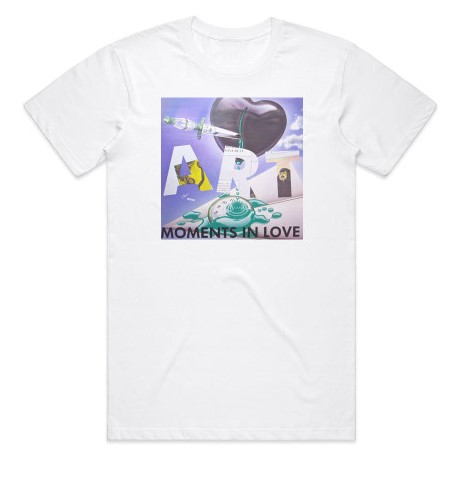 Moments In Love Sample T Shirt Art Of Noise Moments In Love