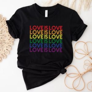 Moments In Love Sample T Shirt Love Is Love Pride Shirt