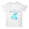 Moments In Love Sample T Shirt Love Never Gives Up Couple