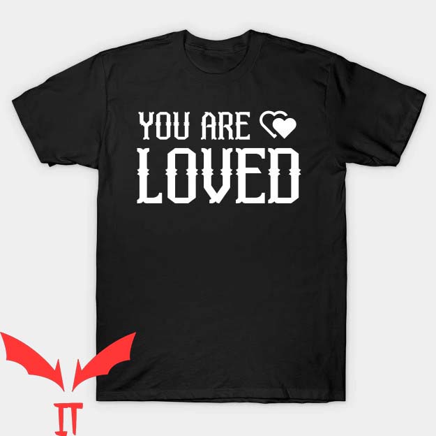 Moments In Love Sample T Shirt You Are Loved Gift Lover Tee
