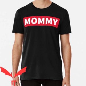 Mommy Dom Anime T Shirt Gift For Mommy Anime Tee Lover