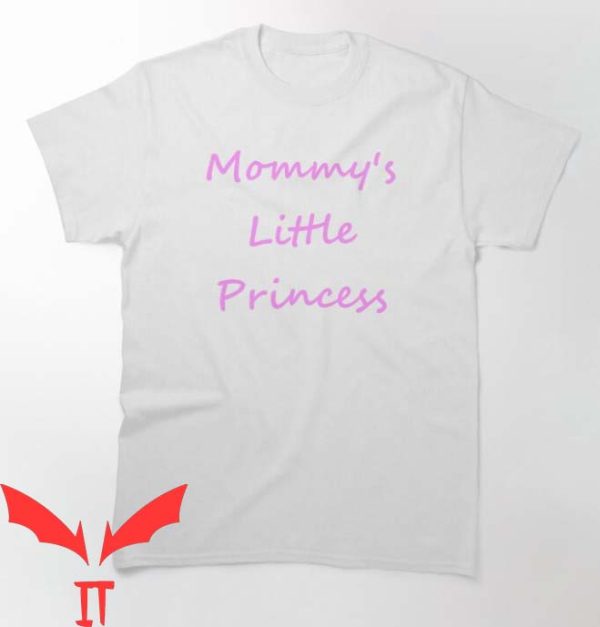 Mommy Dom Anime T Shirt Gift For Mommy Little Princess