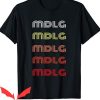 Mommy Dom Anime T Shirt MDLG Mommy Dom Little Girl