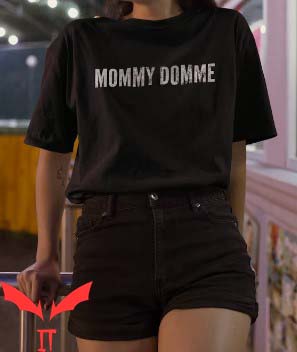 Mommy Dom Anime T Shirt Mommy Domme Gift Tee Shirt